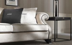 Sofa trzyosobowa Harmony marki Gianfranco Ferré Home 