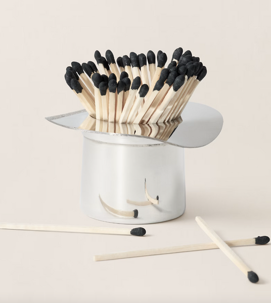 Dekoracyjny pojemnik do zapałek marki Ralph Lauren Home