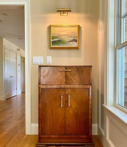 Kinkiet Chapman & Myers Cabinet Maker's Picture Light marki Visual Comfort