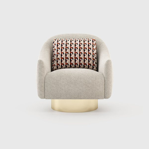 Laskasas Donald armchair