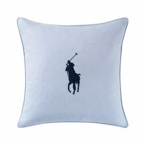 Poduszka dekoracyjna Ralph Lauren Home, z kolekcji Pony (Blue)