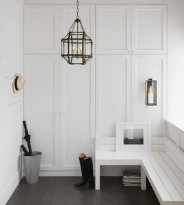 Lampa wisząca Suzanne Kasler Morris Small