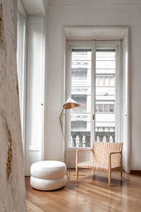 Armchair Dom Edizioni Levante