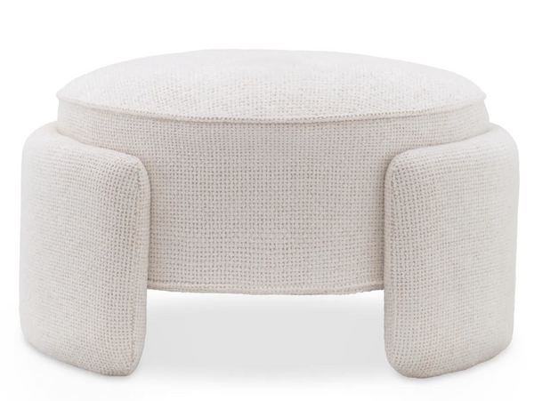 Ortega pouffe by Eichholtz