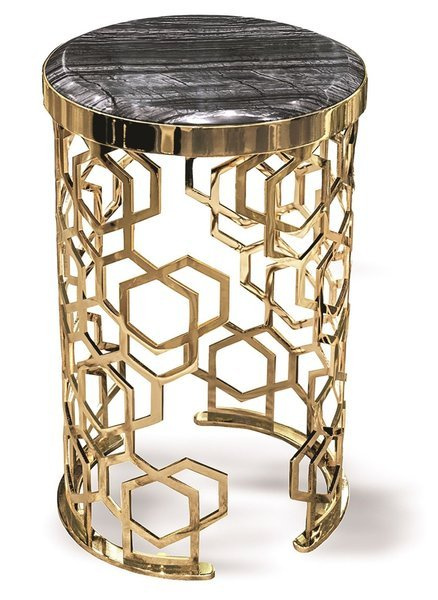 Longhi Manfred side table