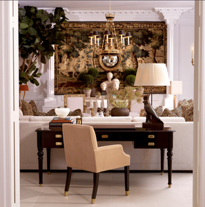 Horus table lamp by Eichholtz