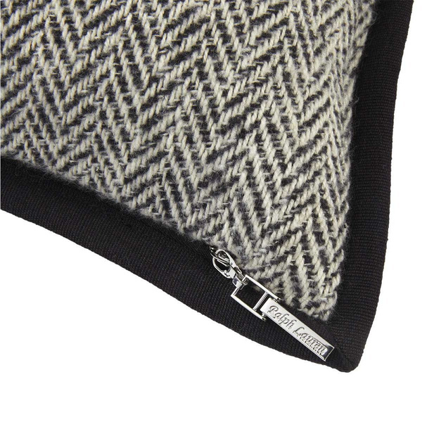Ralph Lauren Home decorative pillow, from the Archer collection (HABlack)