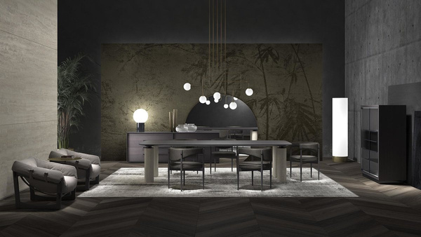 Krzesło Gianfranco Ferré Home, Harlem