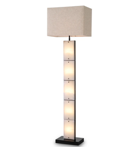 Ortiz floor lamp by Eichholtz 