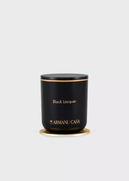 Armani Casa Pegaso Scented Candle Set
