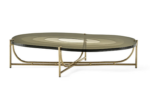 Tahoe coffee table by Roberto Cavalli Home Interiors