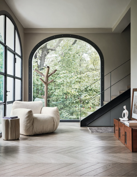 Nuvola 09 armchair by Gervasoni 1882