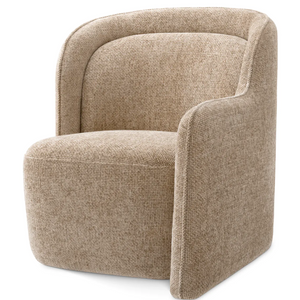 Fotel Barrier Right marki Eichholtz