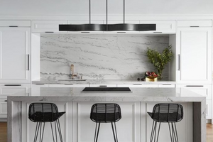 Avant Large pendant lamp designed by Kelly Wearstler