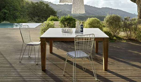 Jeko 31 coffee table by Gervasoni 1882