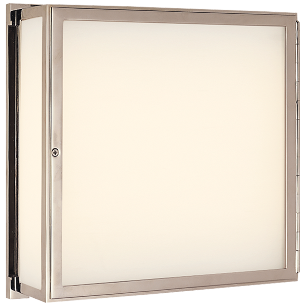 Kinkiet Thomas O'Brien Mercer Square Box marki Visual Comfort