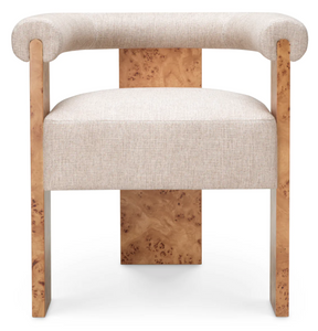 Percy chair by Eichholtz