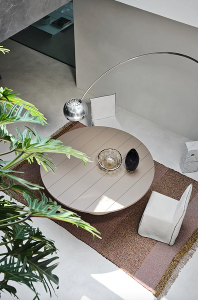 Daen 36 table by Gervasoni 1882