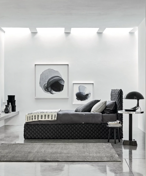 Stolik kawowy Brass 44 marki Gervasoni 1882