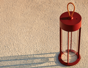 Mayday garden lamp by Flos