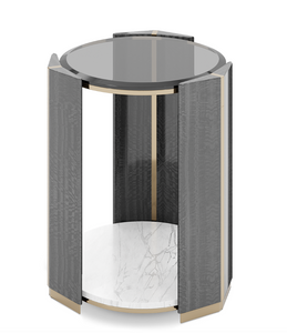 Algerone Small side table by Luxxu