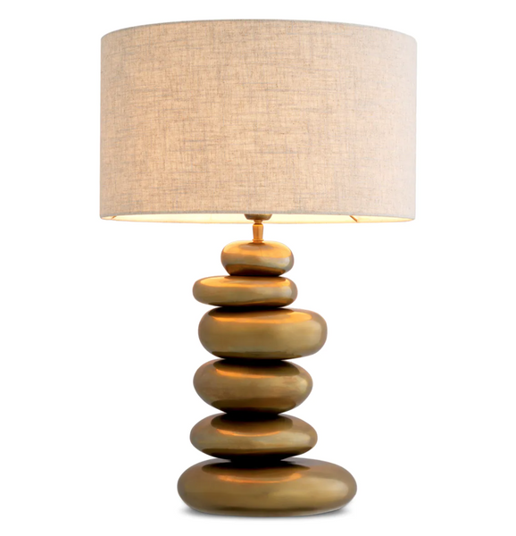 Kallisto table lamp from Eichholtz 