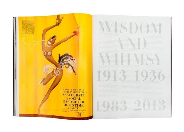 Vanity Fair 100 Years Album