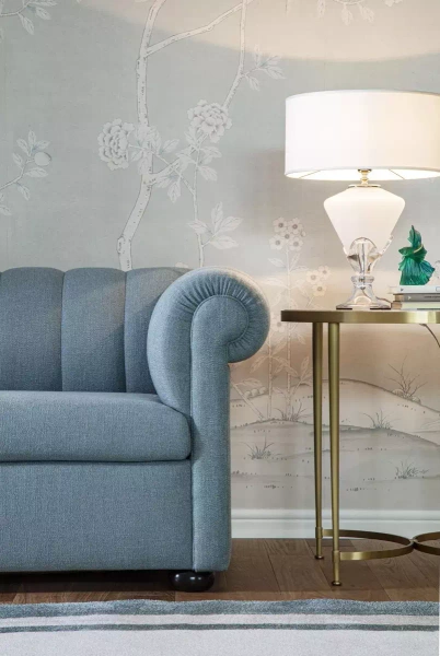 Galimberti Nino Giorgio 3-seater sofa