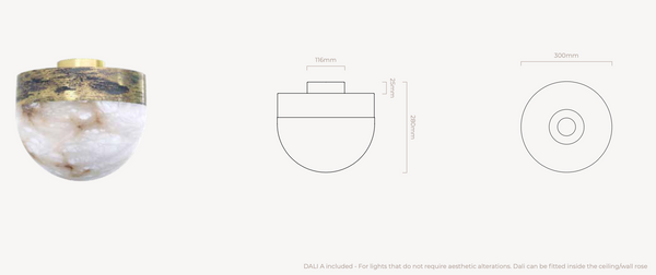 Kinkiet Lucid marki CTO Lighting