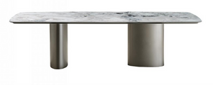Tangeri 240 table by Casamilano