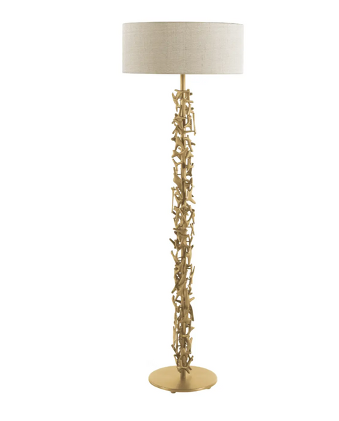 Lampa podłogowa Coral marki Roberto Cavalli Home Interiors 