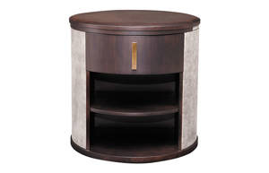Smania Argo bedside table