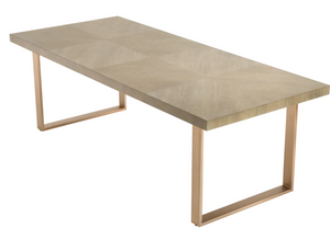 Remington table by Eichholtz