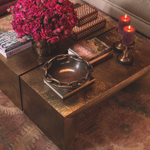 Drayton coffee table by Eichholtz 