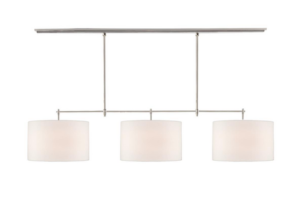 Bryant Large Billiard pendant lamp by Thomas O'Brien 