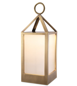 Riserva S garden lamp by Eichholtz