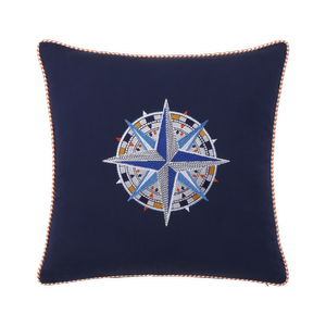 Poduszka dekoracyjna Yves Delorme Encre