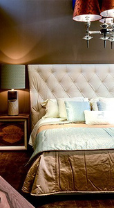 Smania Paris bed