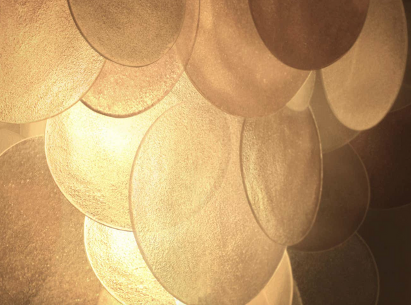 Żyrandol Nimbus Cascade marki CTO Lighting