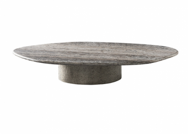 Atollo coffee table by Casamilano 