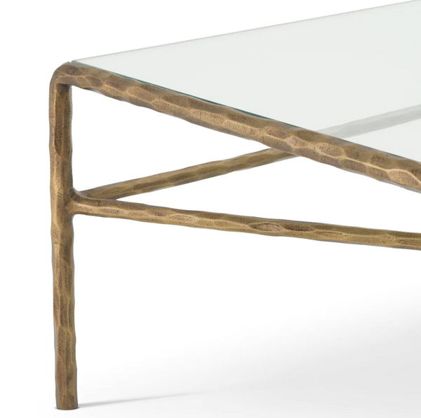 Stolik kawowy Xandria marki Eichholtz