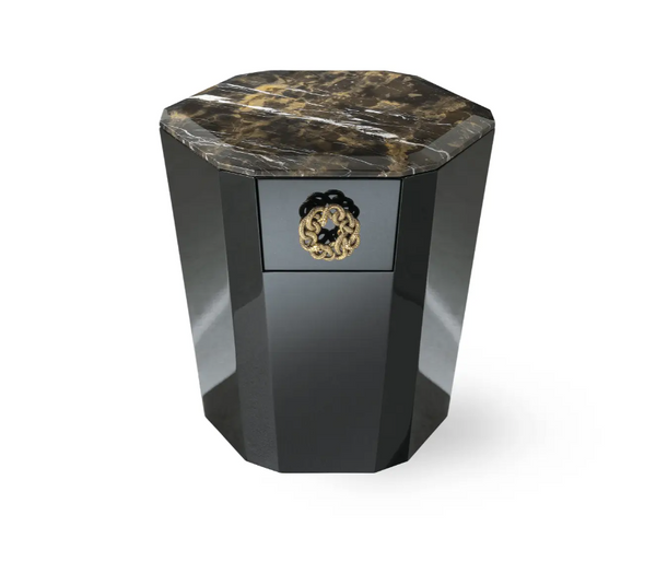 Stolik nocny Roberto Cavalli Home Interiors Dorian