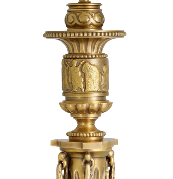 Francis table lamp by Eichholtz