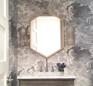 Aerin Clayton wall lamp 