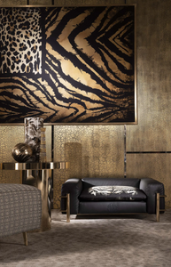 Roberto Cavalli Home Interiors Wild Dog Bed