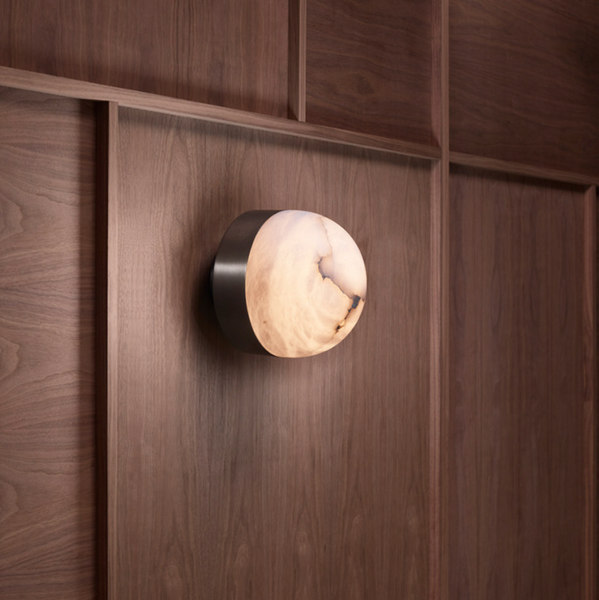 Lucid wall lamp by CTO Lighting