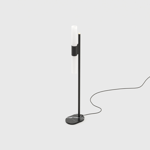 Lampa podłogowa Laskasas Evans