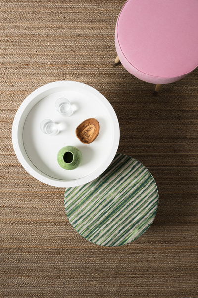 Dom Edizioni Santos coffee table