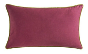 Yves Delorme decorative pillow, from the Leonor collection