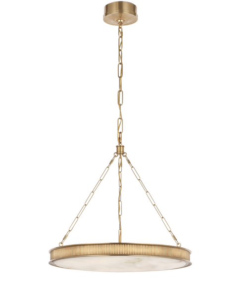 Lampa wisząca Matthew 24" projektu Marie Flanigan marki Visual Comfort